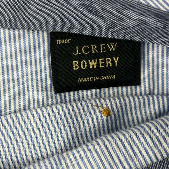 J Crew Bowery Casual Lightweight Pants - Picture 6 of 10